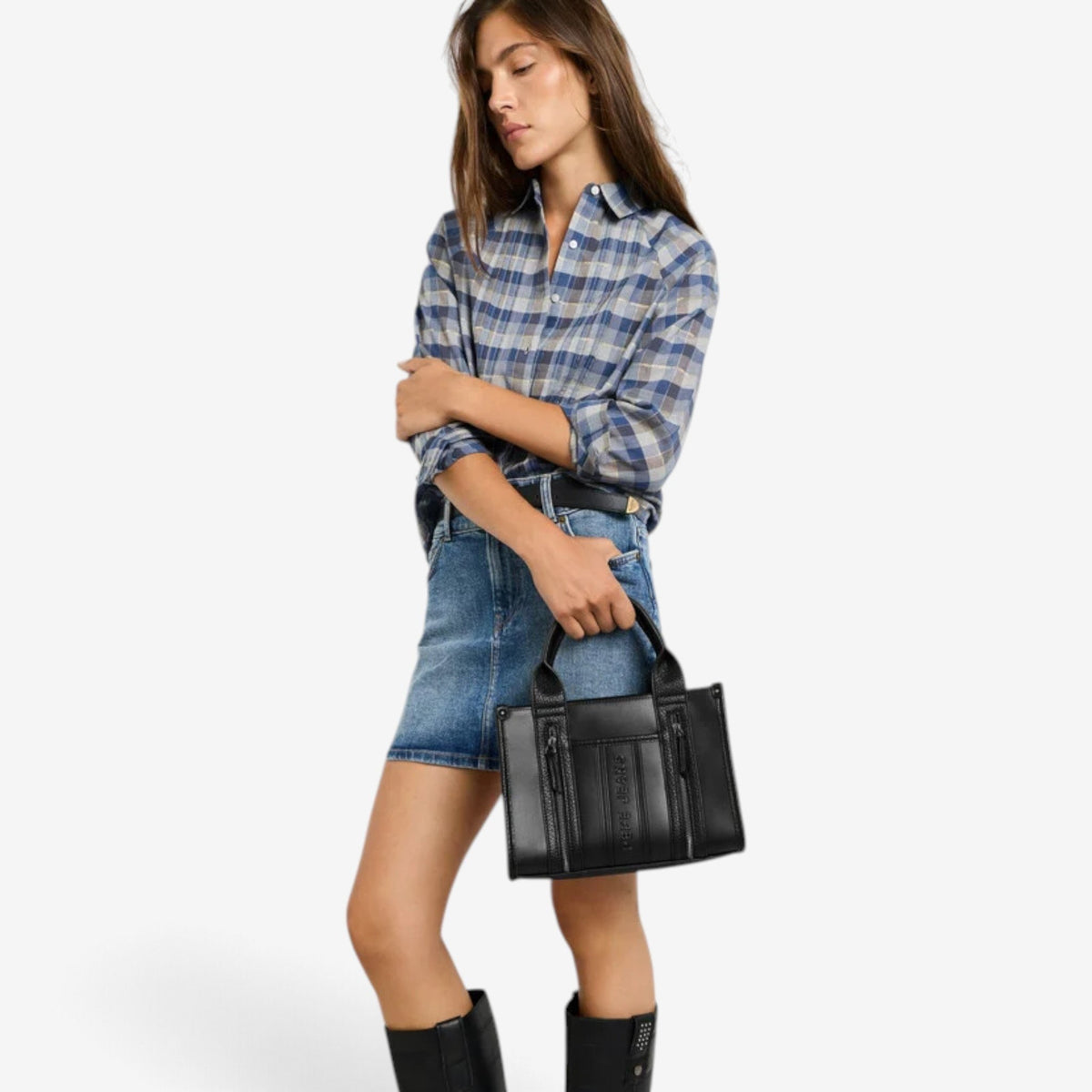 Pepe Jeans | Borsa a tracolla Zadie Maze PL0300219