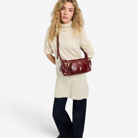 Pepe Jeans | Borsa Hobo Idris in similpelle PL0300237
