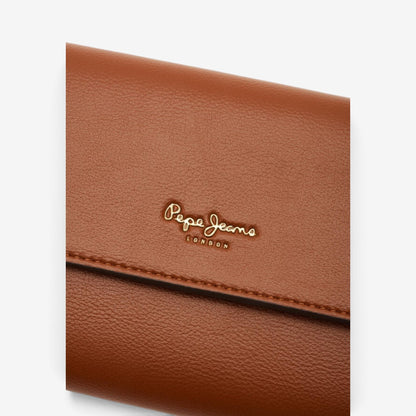 Pepe Jeans | Portafoglio Alma con chiusura a patta PL0700068