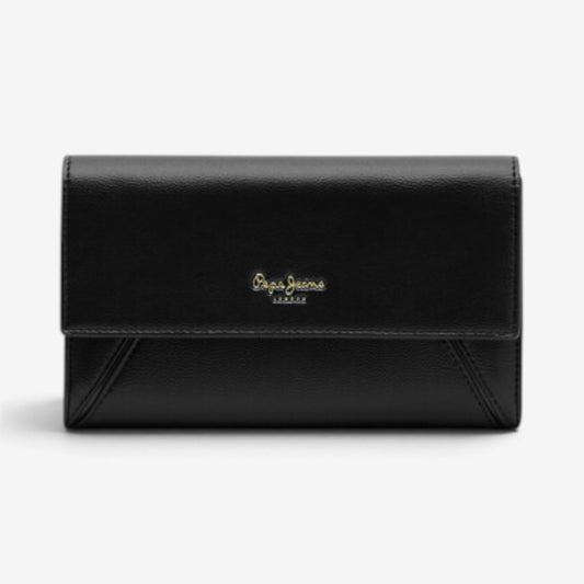 Pepe Jeans | Portafoglio Alma con chiusura a patta PL0700068