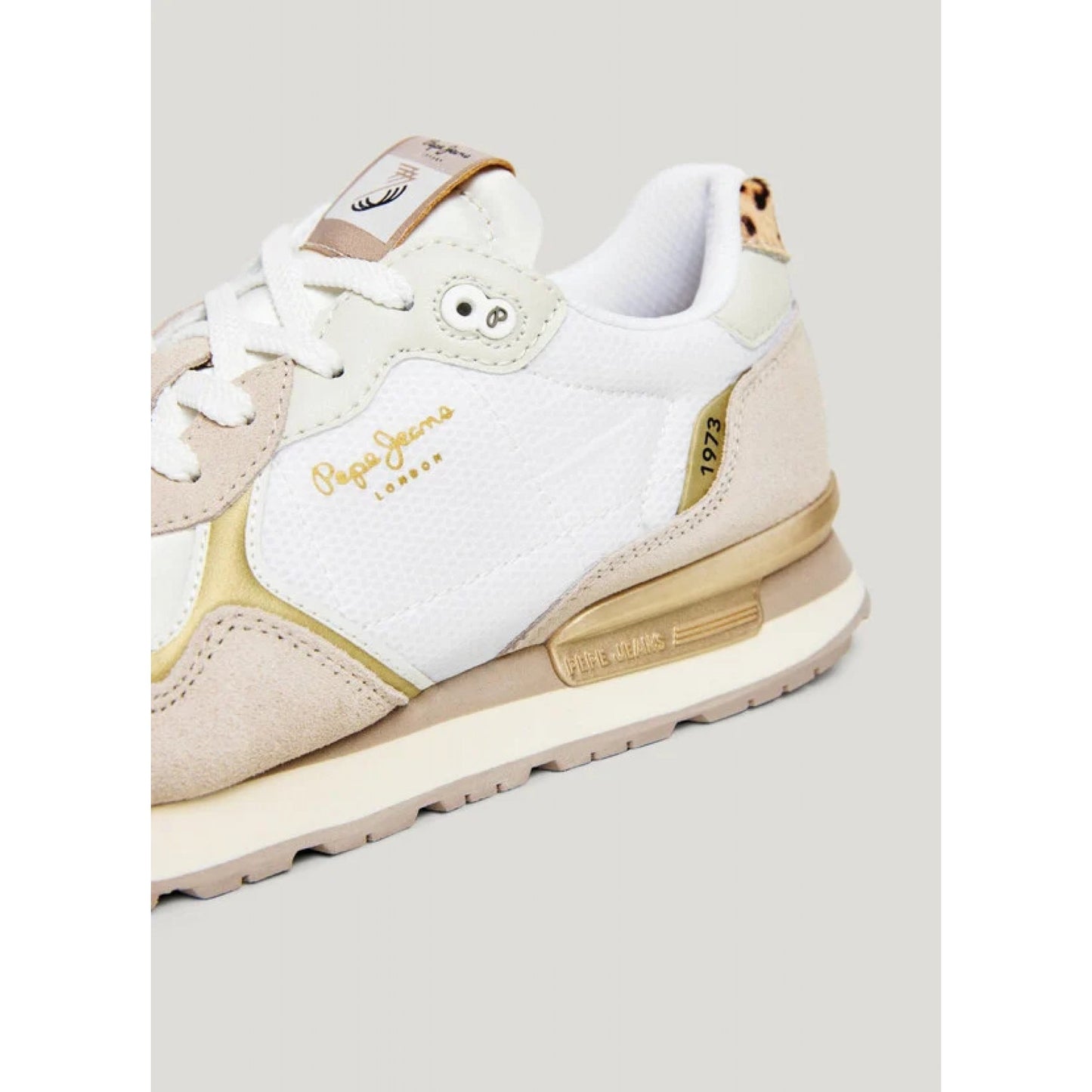 Pepe Jeans | Sneakers Brit Glen W