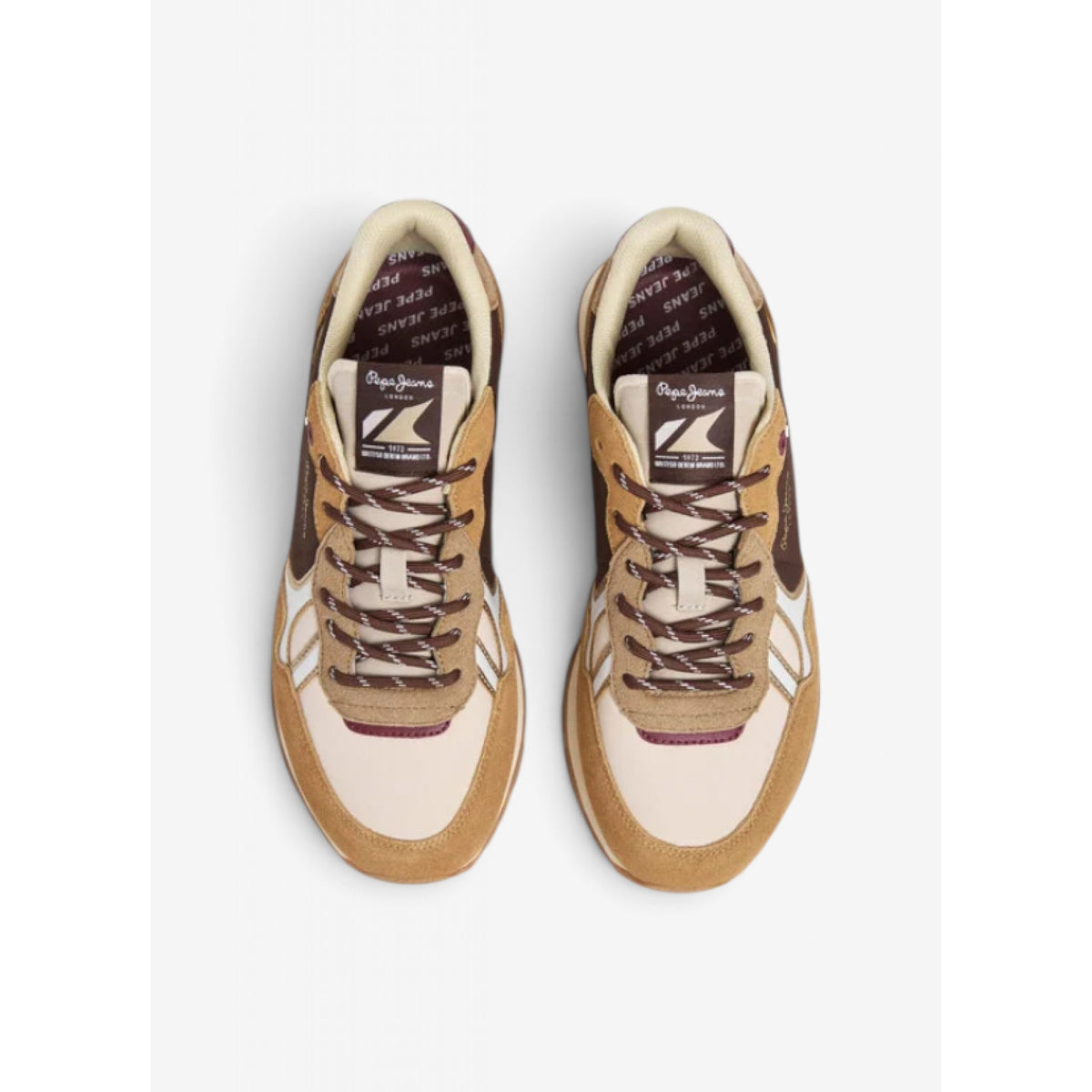 Pepe Jeans | Sneakers Brit City PLS400047