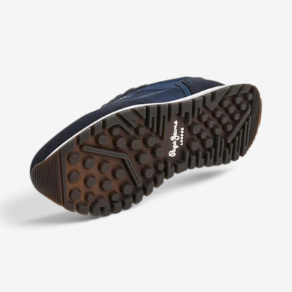 Pepe Jeans | Sneakers Running Retrò Ari Night PMS400045