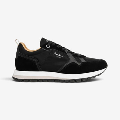 Pepe Jeans | Sneakers Running Retrò Ari Night PMS400045