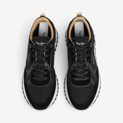 Pepe Jeans | Sneakers Running Retrò Ari Night PMS400045