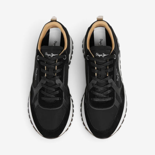 Pepe Jeans | Sneakers Running Retrò Ari Night PMS400045