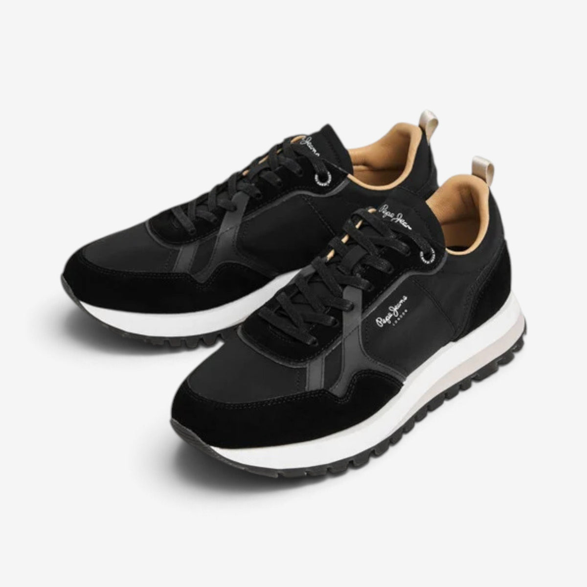 Pepe Jeans | Sneakers Running Retrò Ari Night PMS400045