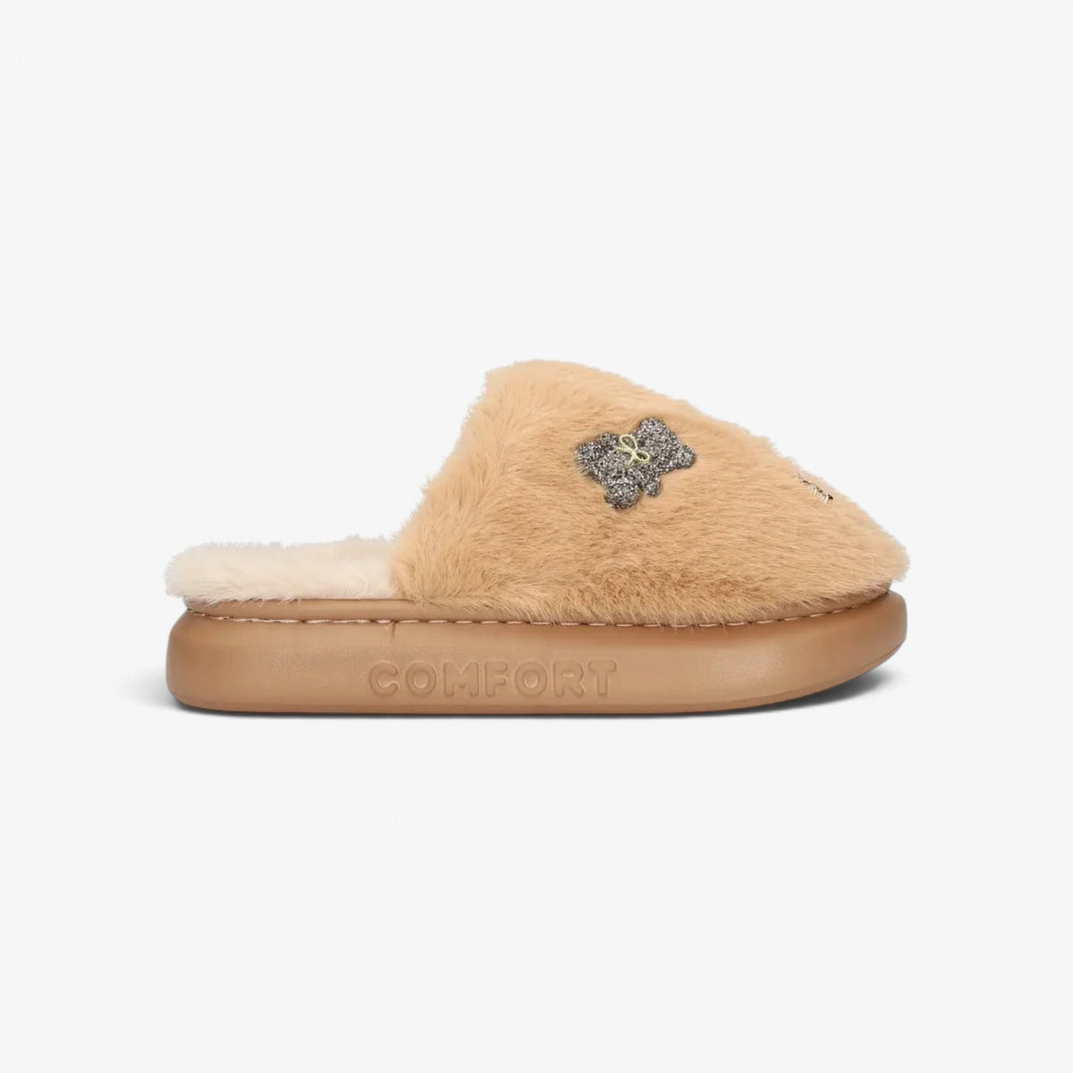 Superga | Ciabatta da Donna con eco pelo S20Z088