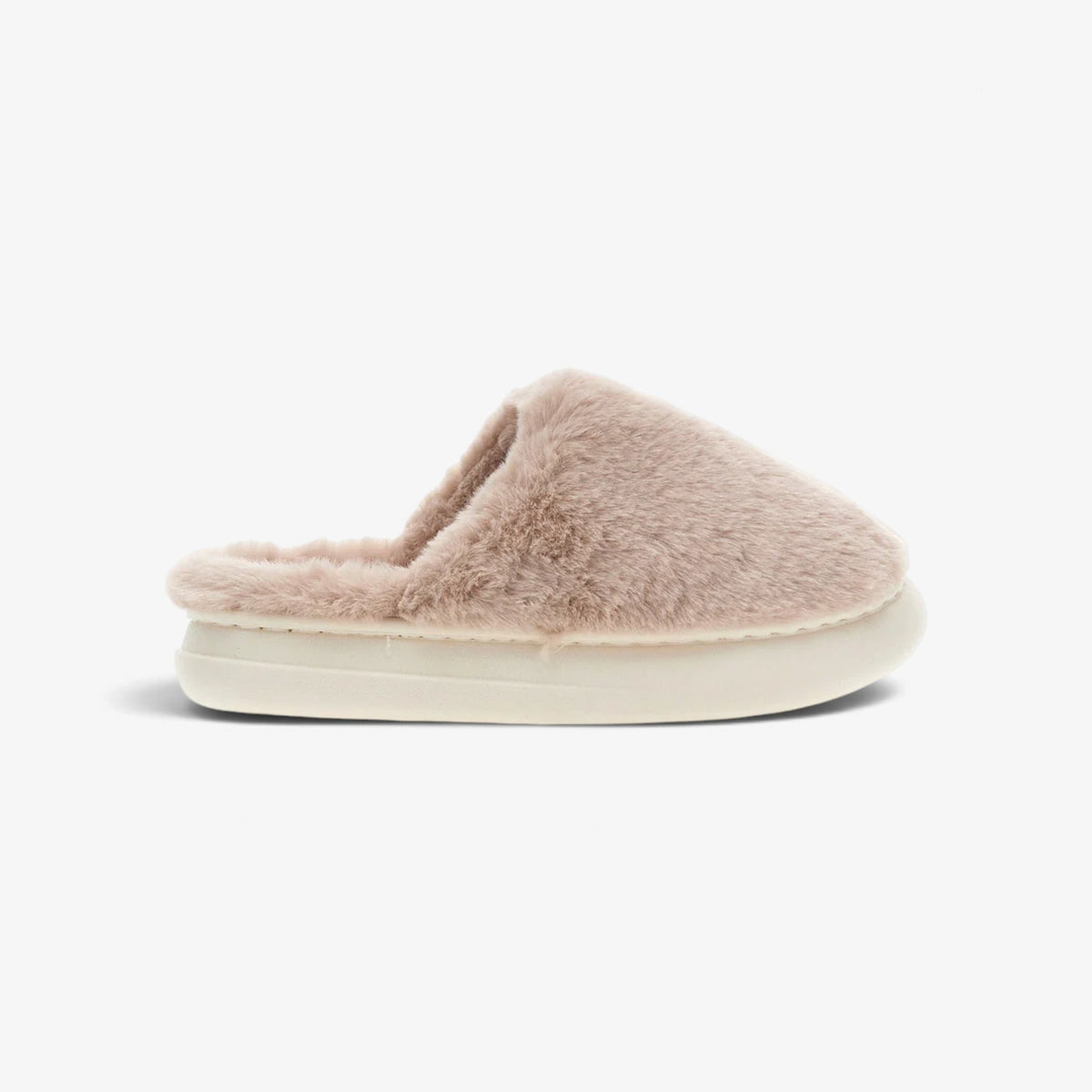 Superga | Ciabatta da Donna con eco pelo S45U866