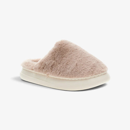 Superga | Ciabatta da Donna con eco pelo S45U866