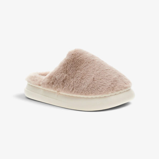 Superga | Ciabatta da Donna con eco pelo S45U866