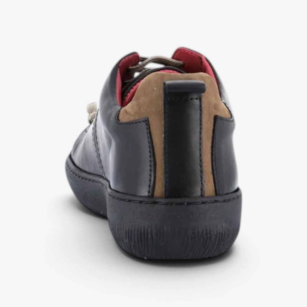Grünland | Scarpa IMOD in pelle con lacci elastici SC 4644