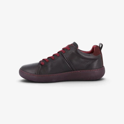 Grünland | Scarpa IMOD in pelle con lacci elastici SC 4644