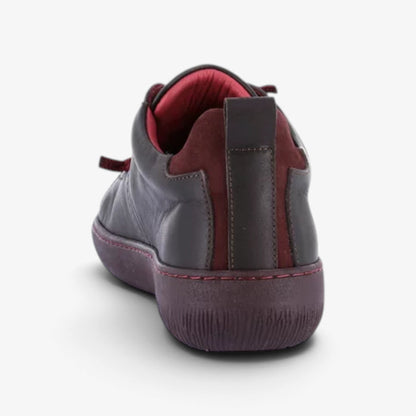 Grünland | Scarpa IMOD in pelle con lacci elastici SC 4644
