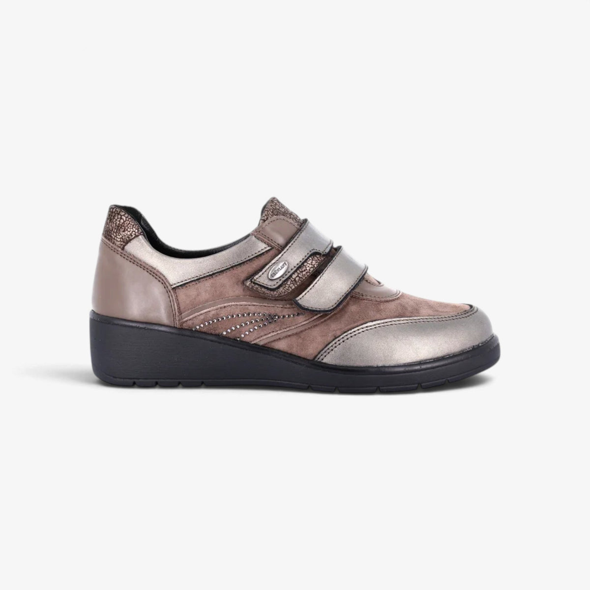 Grünland | Scarpa Neta in pelle con doppio strappo SC 6389 68NETA