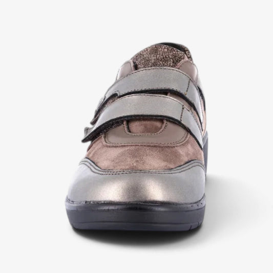Grünland | Scarpa Neta in pelle con doppio strappo SC 6389 68NETA