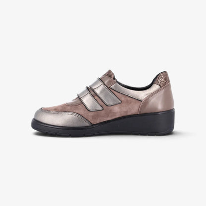 Grünland | Scarpa Neta in pelle con doppio strappo SC 6389 68NETA