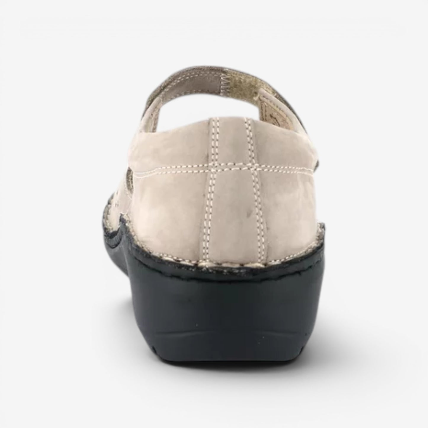 Grünland | Scarpa Nesi con Maxi calzata e cinturino con velcro