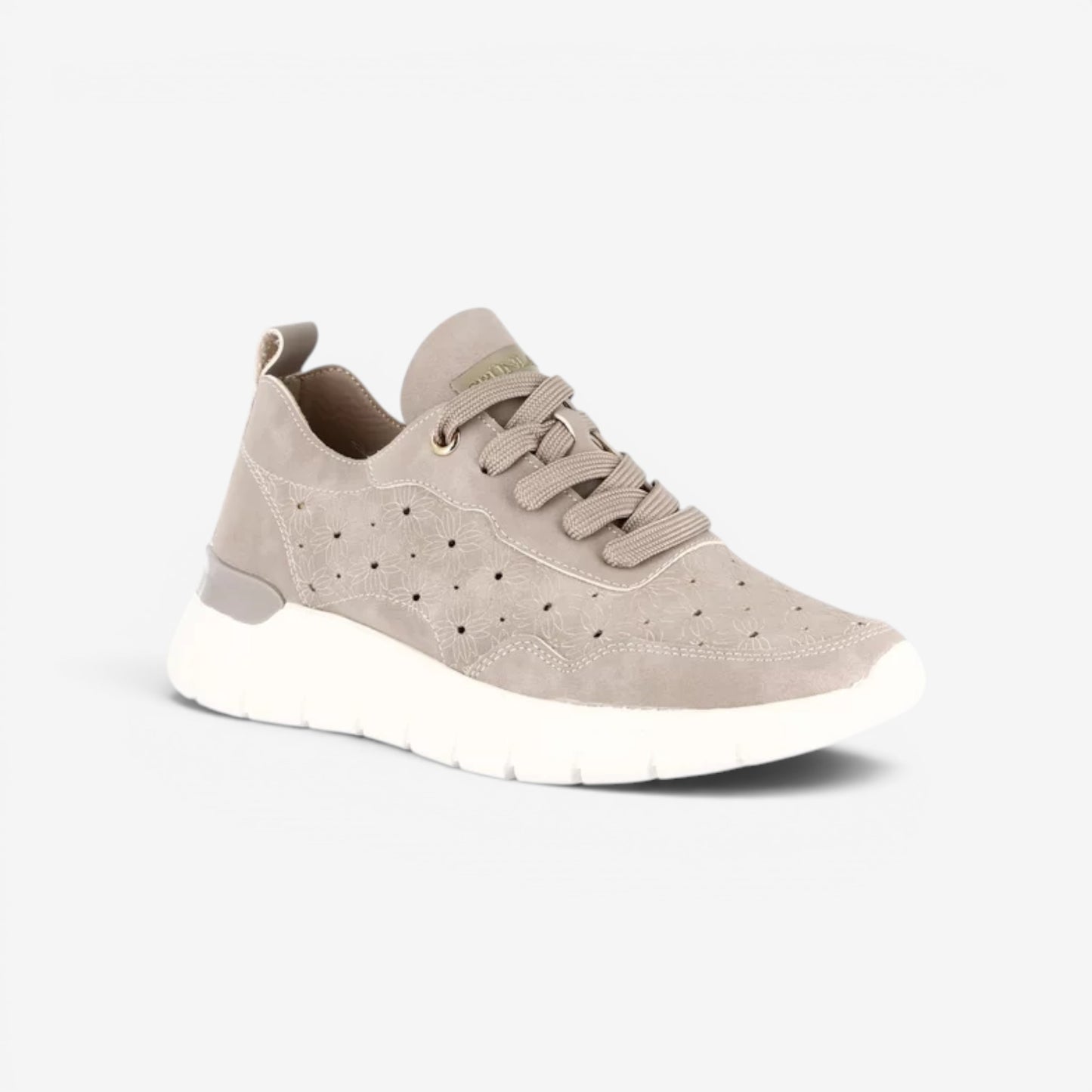 Grünland | Sneakers Sace traforate