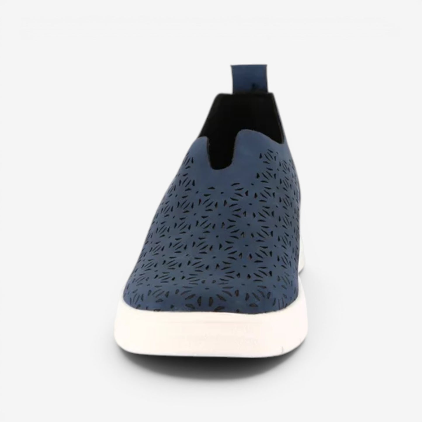 Grünland | Scarpa Slip-on Sivi traforata