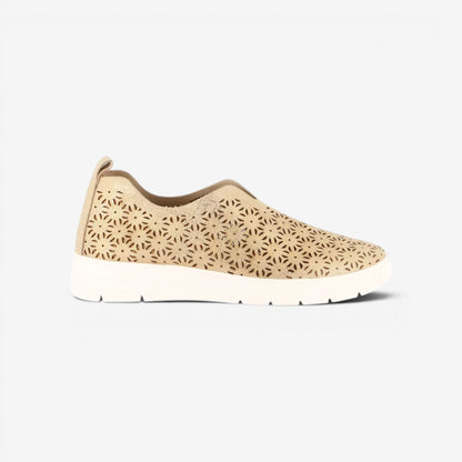 Grünland | Scarpa Slip-on Sivi traforata