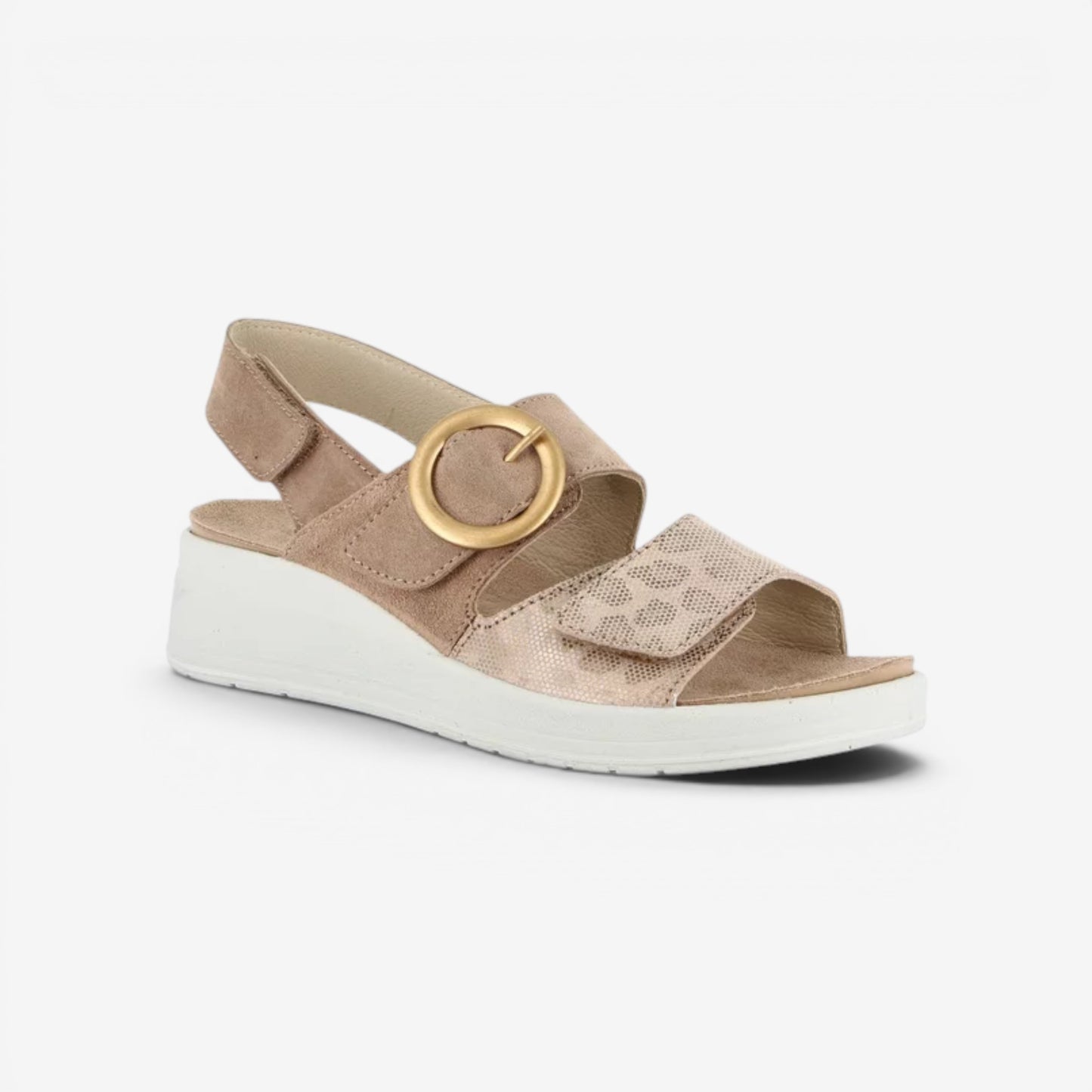 Grünland | Sandalo Comfort Dida