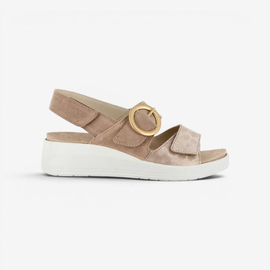 Grünland | Sandalo Comfort Dida