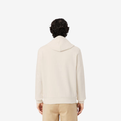 Lacoste | Felpa Full zip con cappuccio