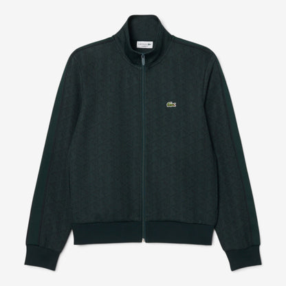 Lacoste | Giacca della tuta Jacquard con zip Paris SH1368