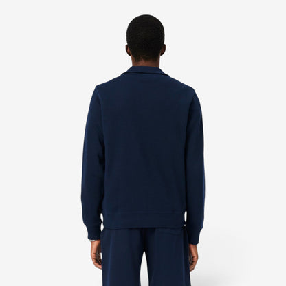 Lacoste | Felpa a collo alto con zip SH1927