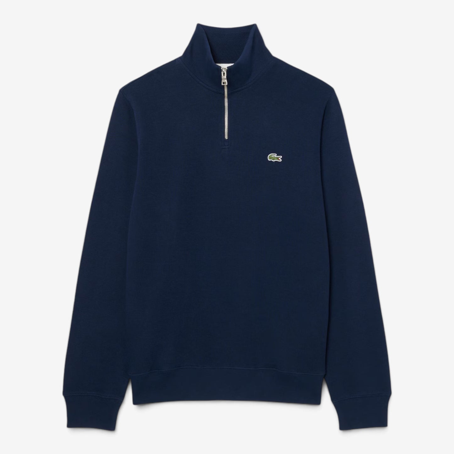 Lacoste | Felpa a collo alto con zip SH1927