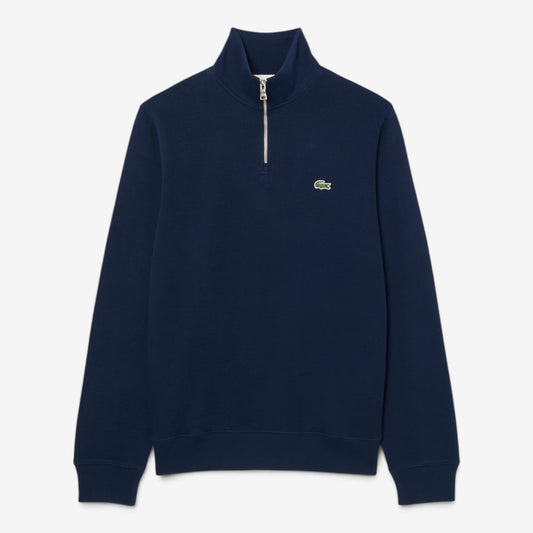 Lacoste | Felpa a collo alto con zip SH1927