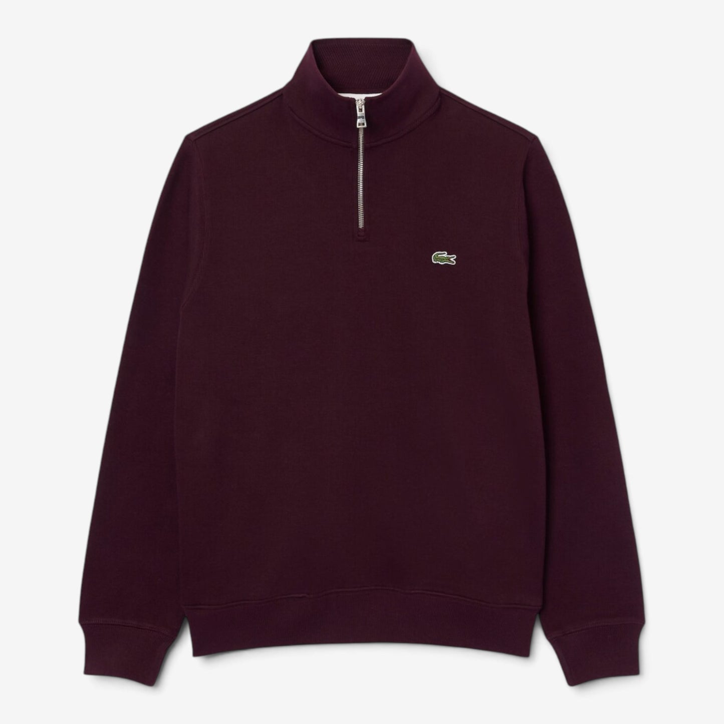 Lacoste | Felpa a collo alto con zip SH1927