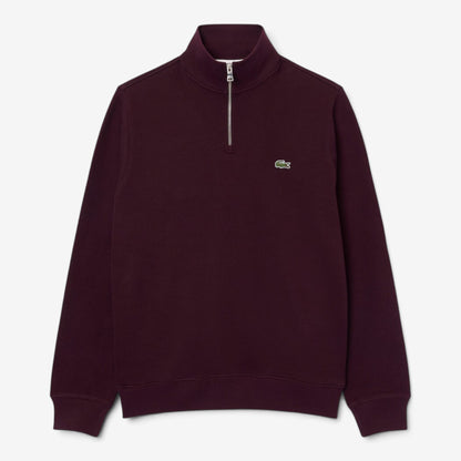 Lacoste | Felpa a collo alto con zip SH1927