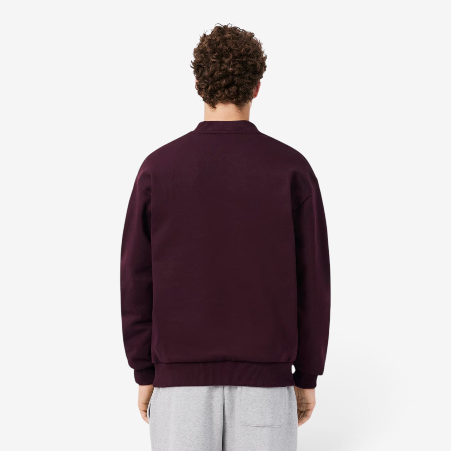 Lacoste | Felpa girocollo SH8868