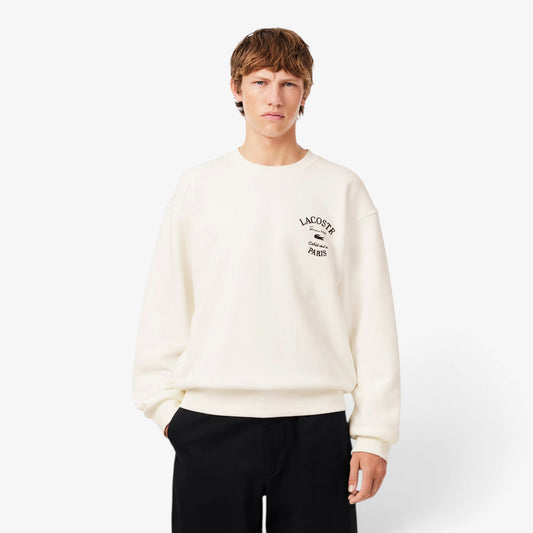 Lacoste | Felpa Girocollo SH9785
