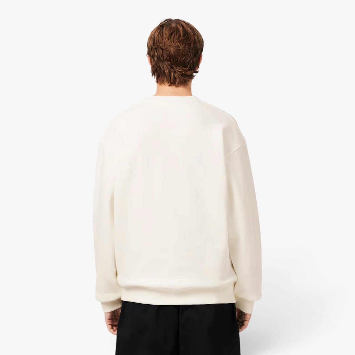 Lacoste | Felpa Girocollo SH9785