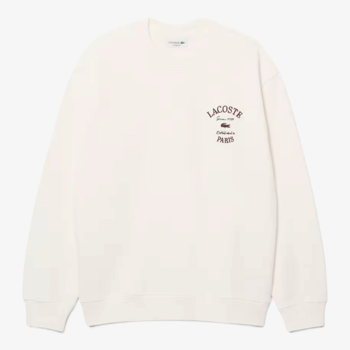Lacoste | Felpa Girocollo SH9785