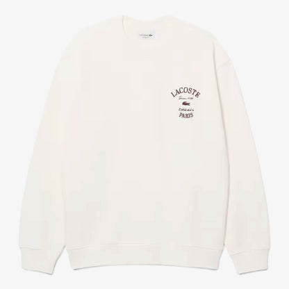 Lacoste | Felpa Girocollo SH9785