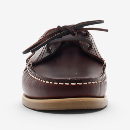 Lumberjack | Mocassino barca in pelle