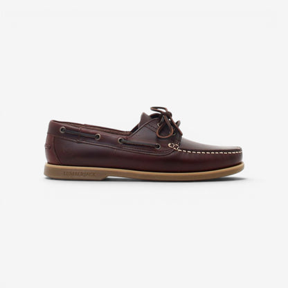 Lumberjack | Mocassino barca in pelle