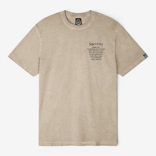 Scorpion bay | T-Shirt Hotel Map
