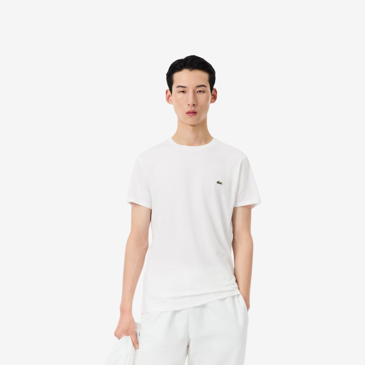Lacoste | T-Shirt  a mezze maniche TH6709