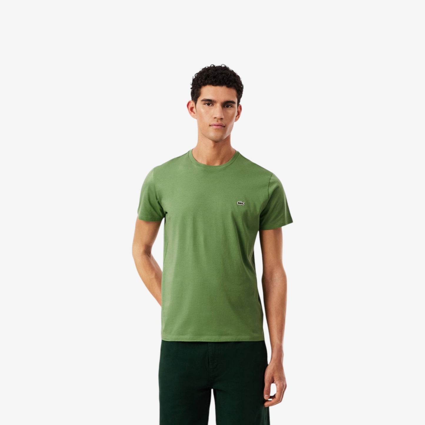 Lacoste | T-Shirt  a mezze maniche TH6709