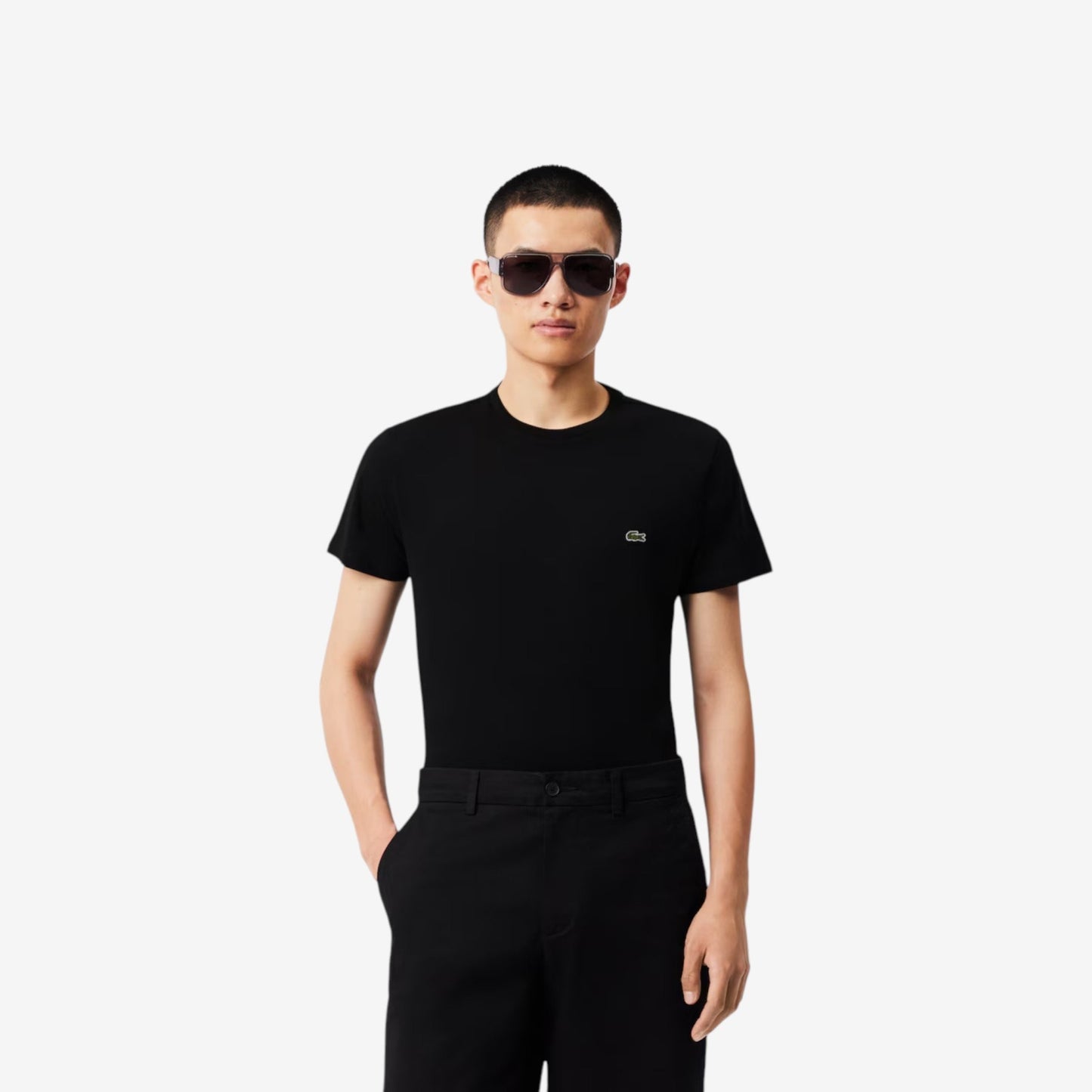 Lacoste | T-Shirt  a mezze maniche TH6709
