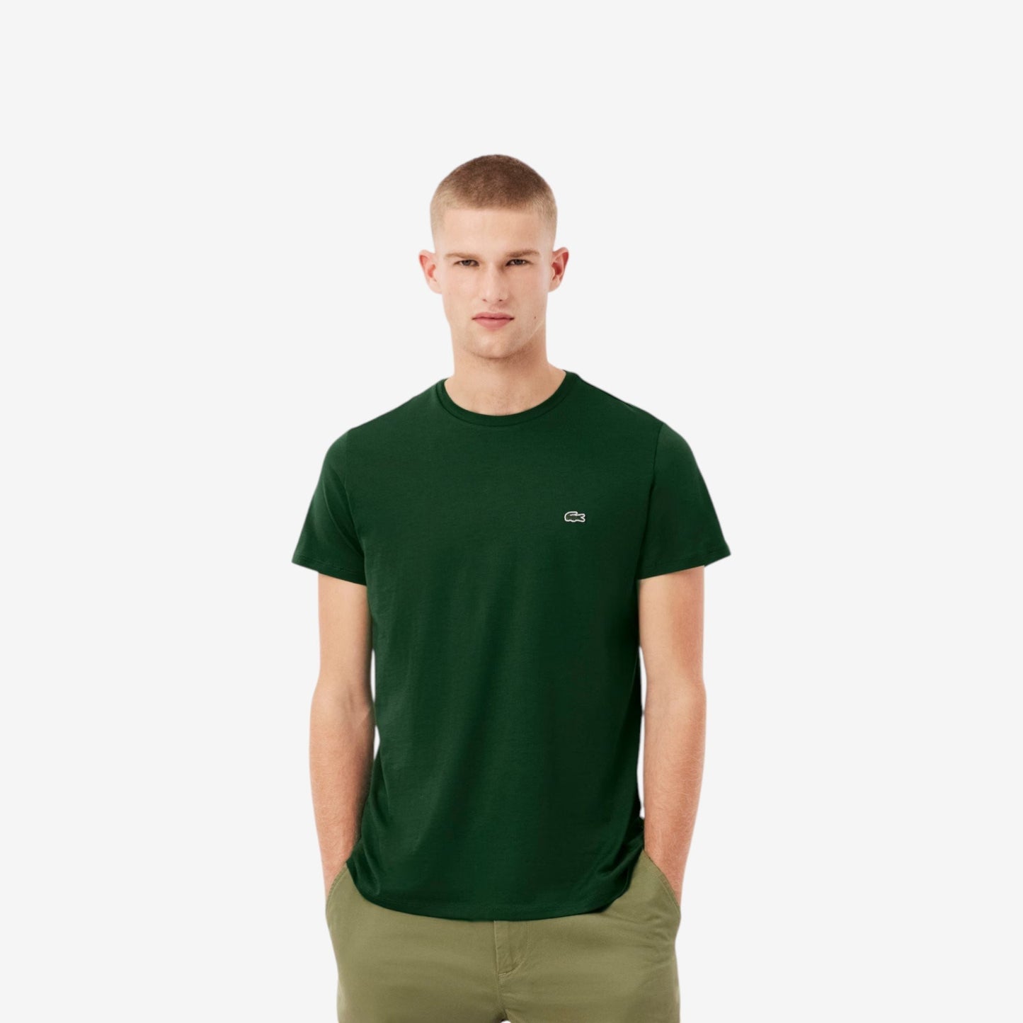 Lacoste | T-Shirt  a mezze maniche TH6709