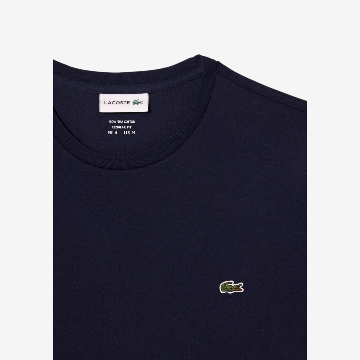 Lacoste | T-Shirt  a mezze maniche TH6709