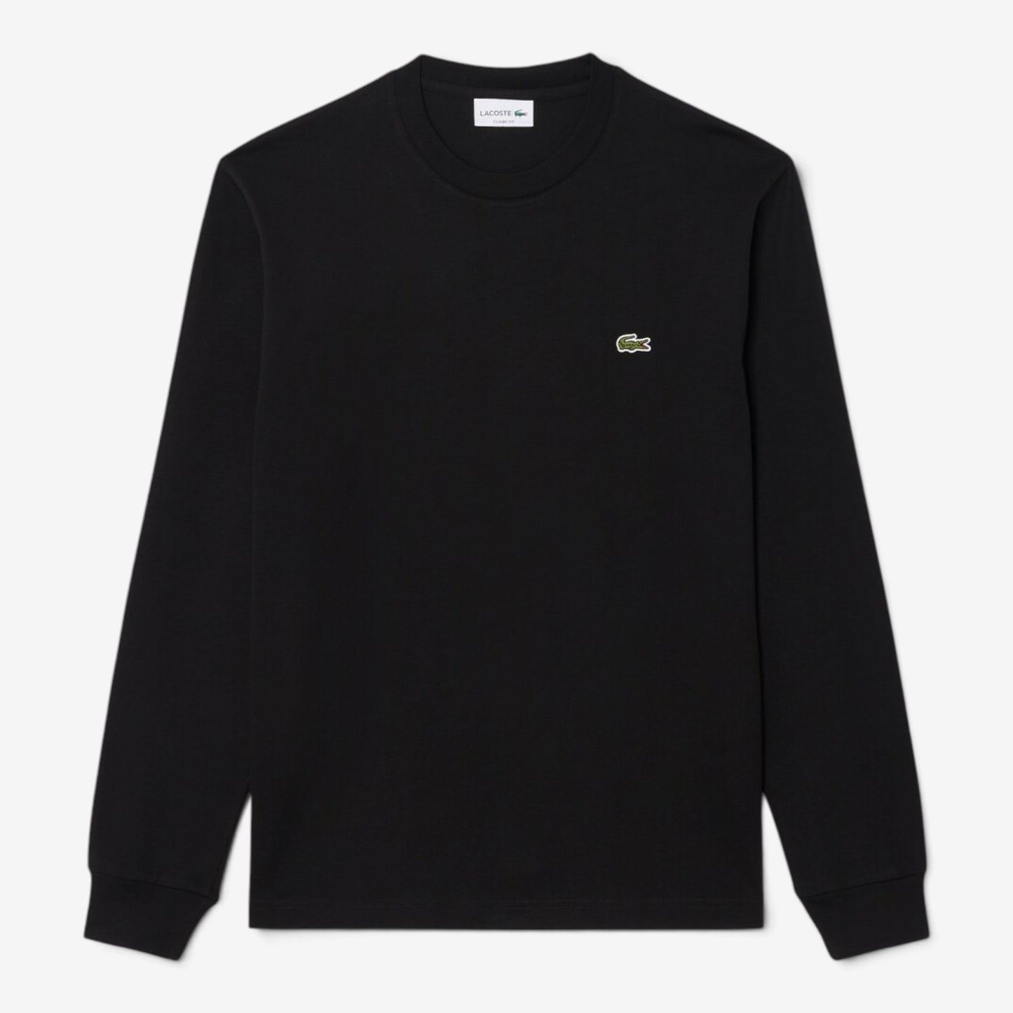 Lacoste | T-Shirt in cotone a maniche lunghe TH7307