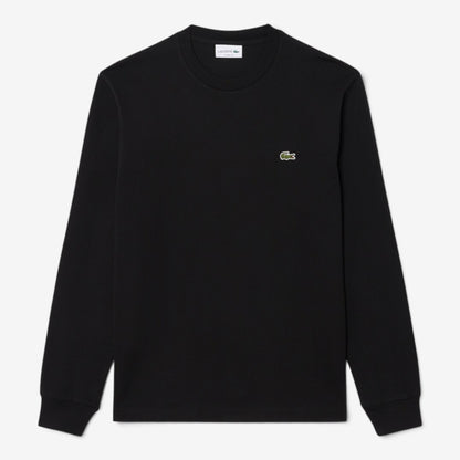 Lacoste | T-Shirt in cotone a maniche lunghe TH7307