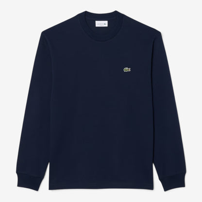 Lacoste | T-Shirt in cotone a maniche lunghe TH7307